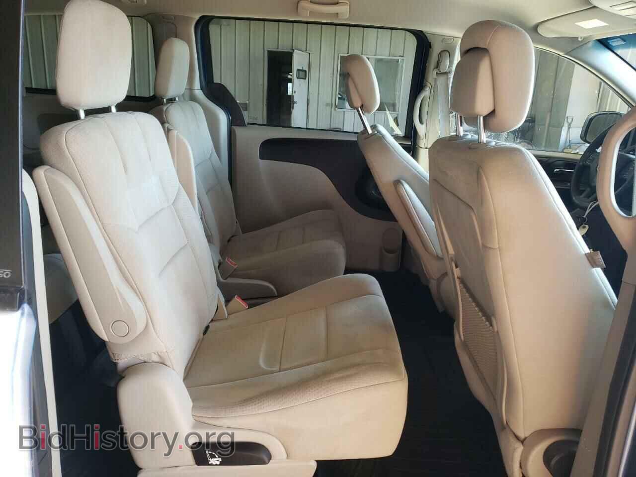 2011 DODGE CARAVAN - VIN: 2D4RN4DG7BR792196 - Фото 11