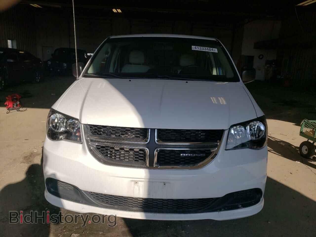 2011 DODGE CARAVAN - VIN: 2D4RN4DG7BR792196 - Фото 5