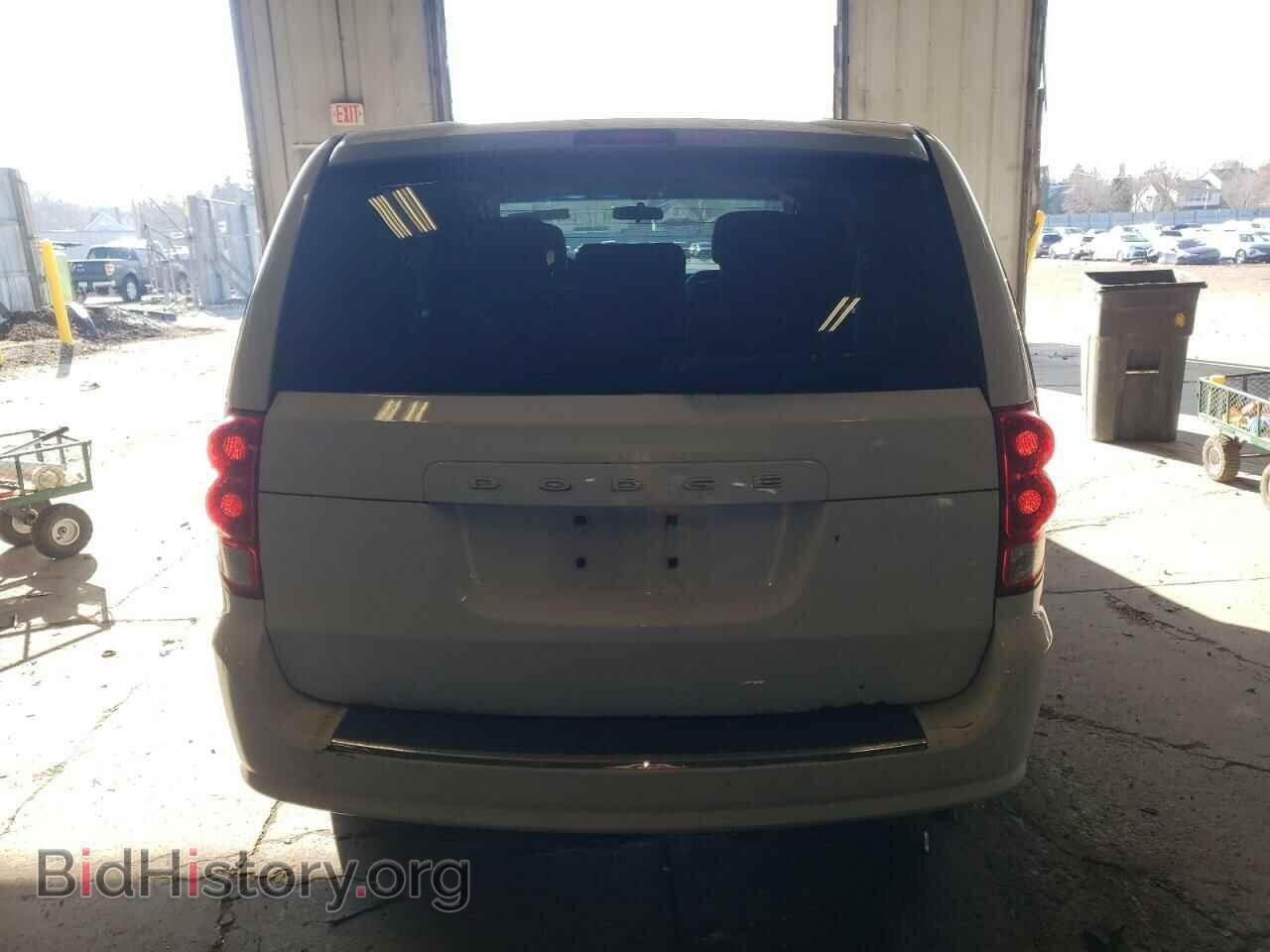 2011 DODGE CARAVAN - VIN: 2D4RN4DG7BR792196 - Фото 6