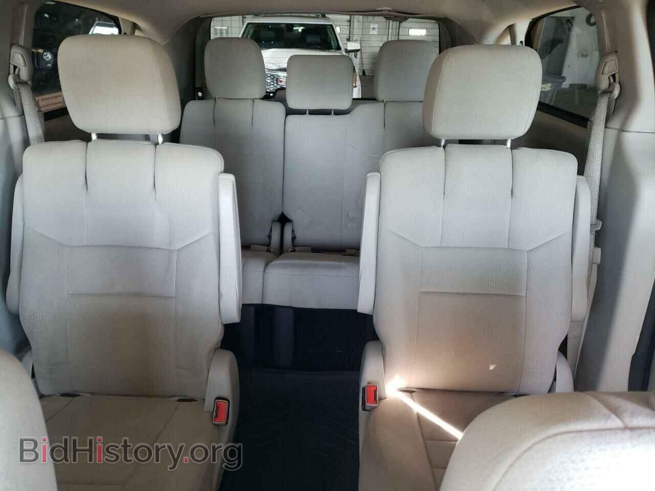 2011 DODGE CARAVAN - VIN: 2D4RN4DG7BR792196 - Фото 10