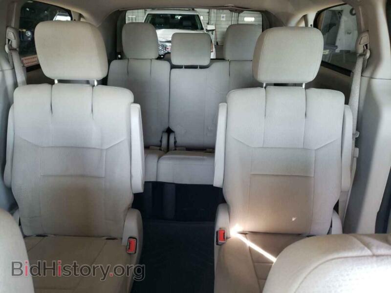 2011 Dodge CARAVAN (VIN 2D4RN4DG7BR792196) — фото 10 из 13
