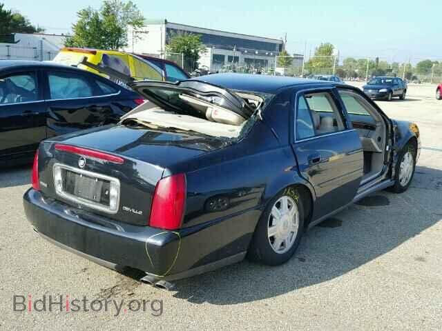 2004 CADILLAC DEVILLE - VIN: 1G6KD54Y94U192448 - Photo 4
