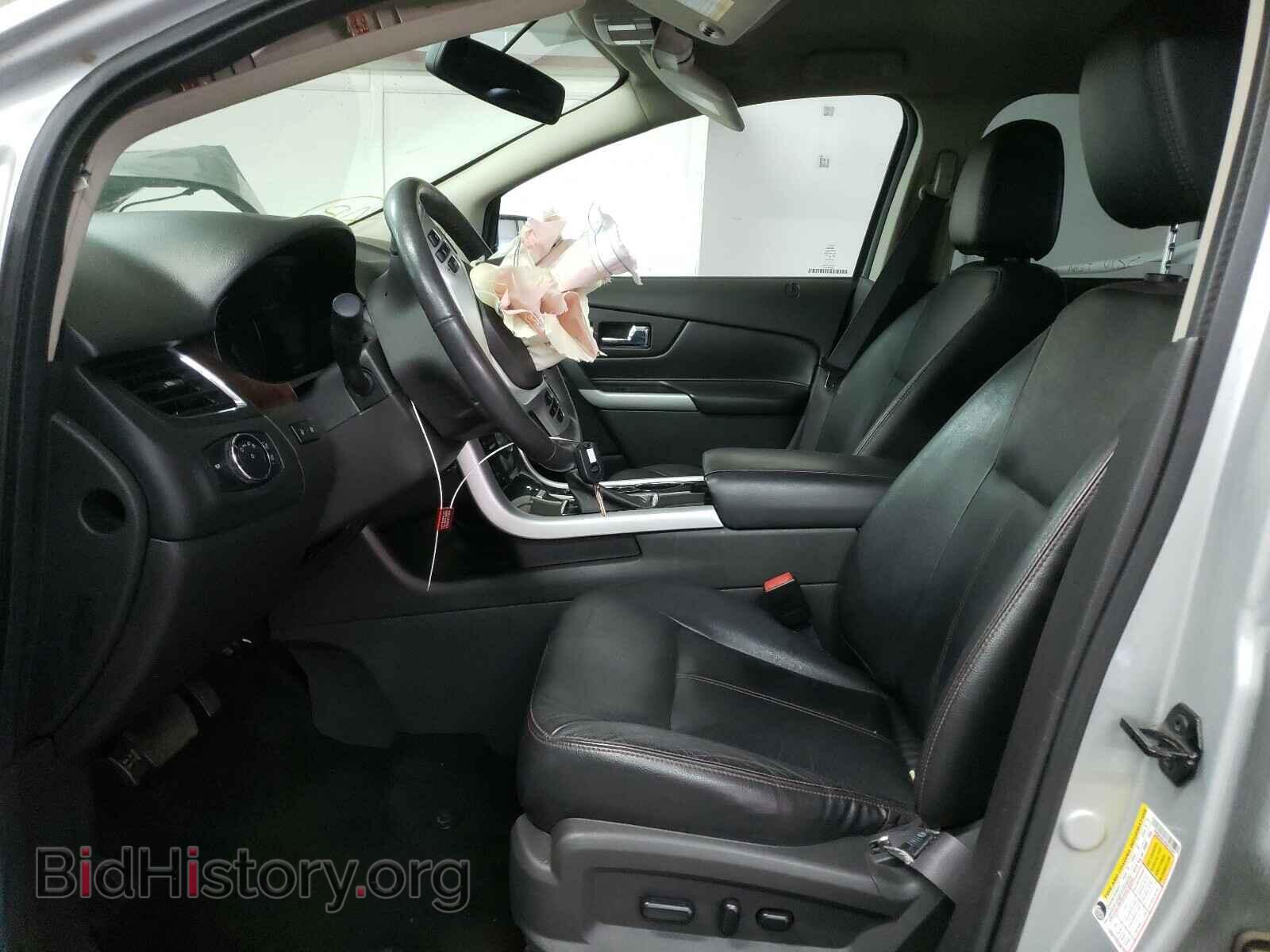2014 FORD EDGE - VIN: 2FMDK4KC3EBA72287 - Photo 5