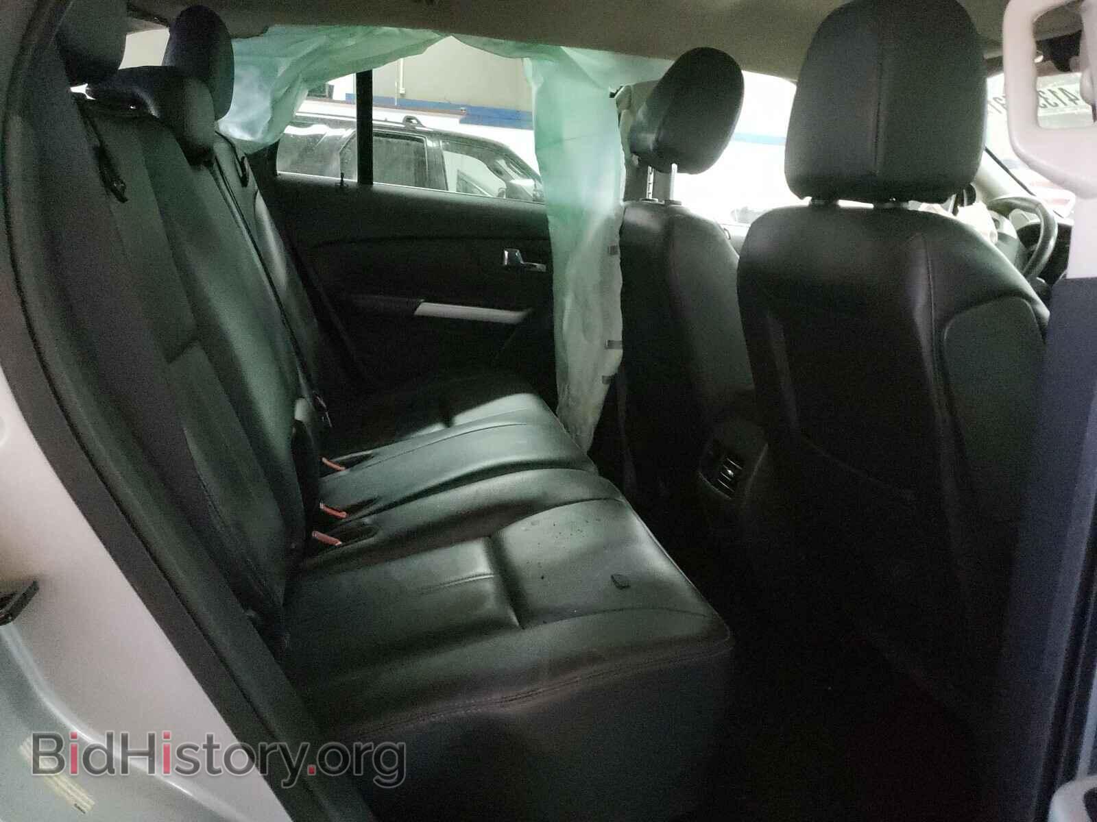 2014 FORD EDGE - VIN: 2FMDK4KC3EBA72287 - Photo 6
