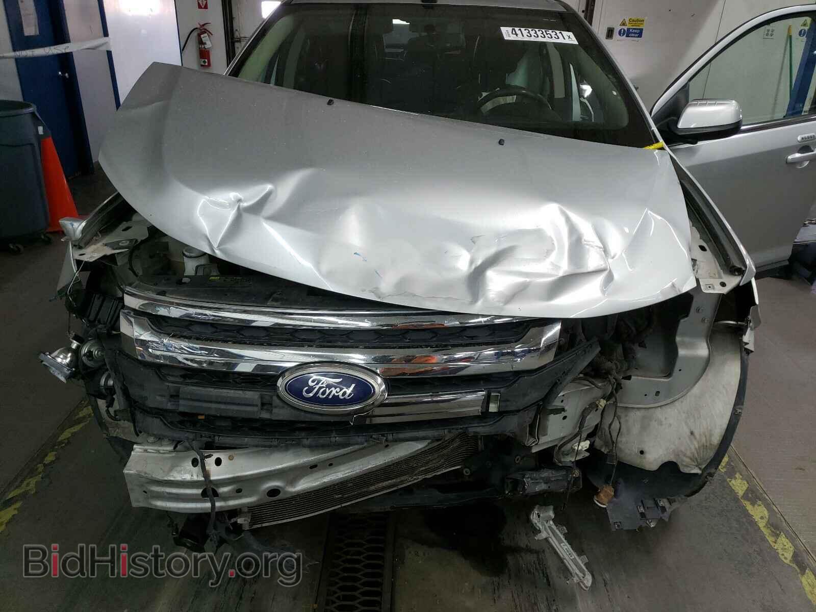 2014 FORD EDGE - VIN: 2FMDK4KC3EBA72287 - Photo 7