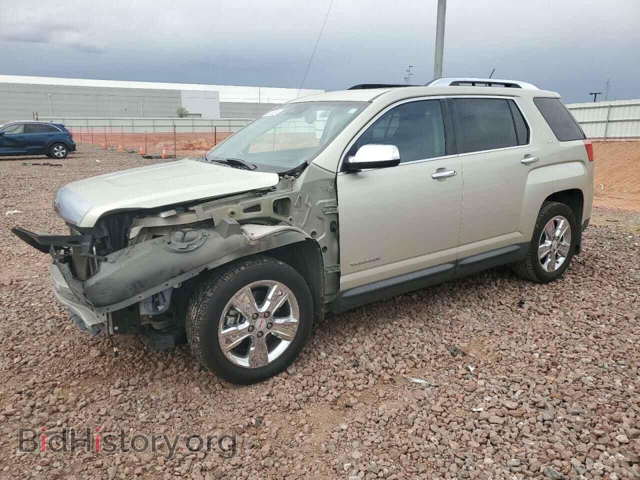 Фотография 2GKALTEK2E6188529 - GMC TERRAIN 2014