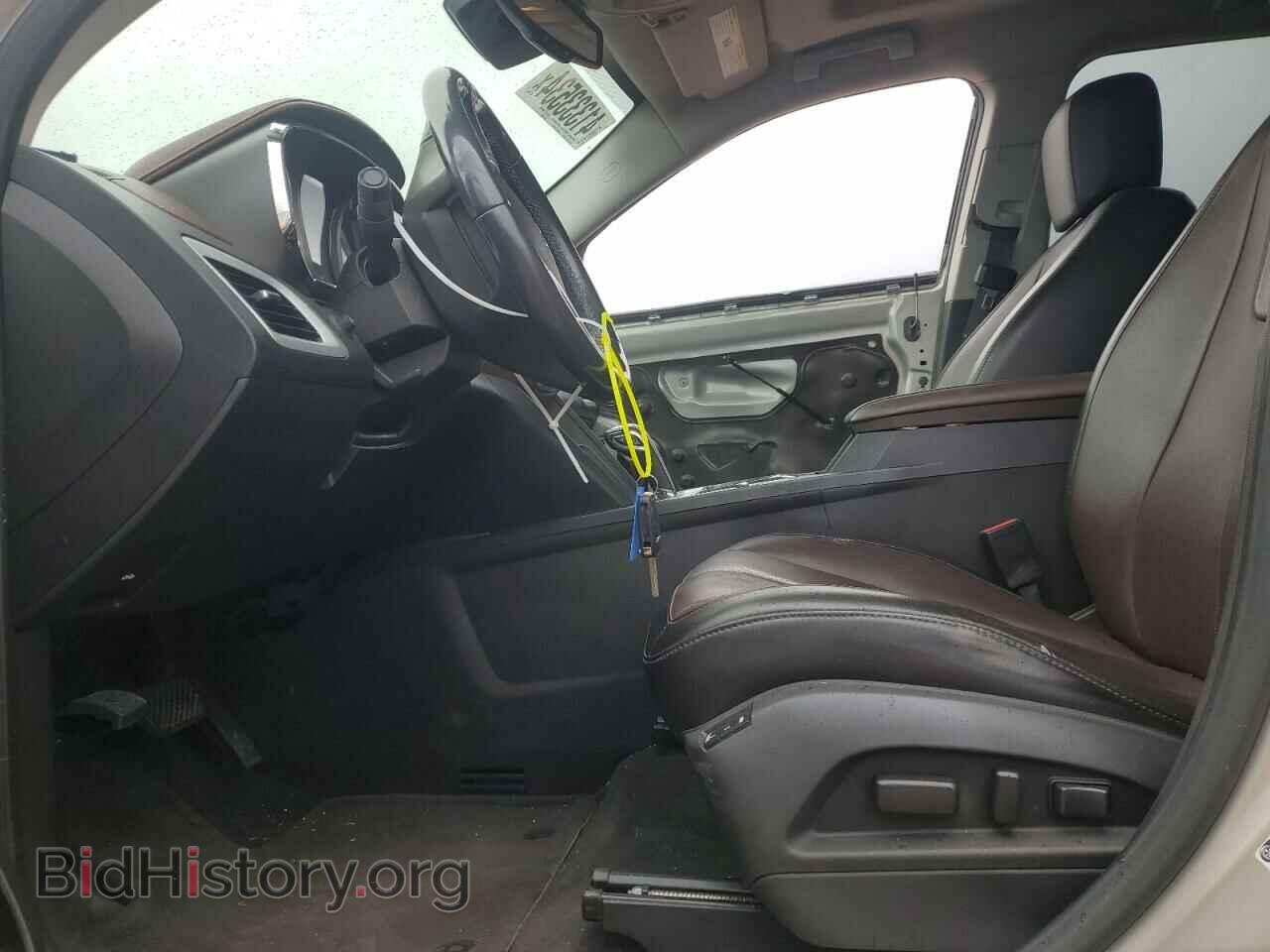2014 GMC TERRAIN - VIN: 2GKALTEK2E6188529 - Фото 7