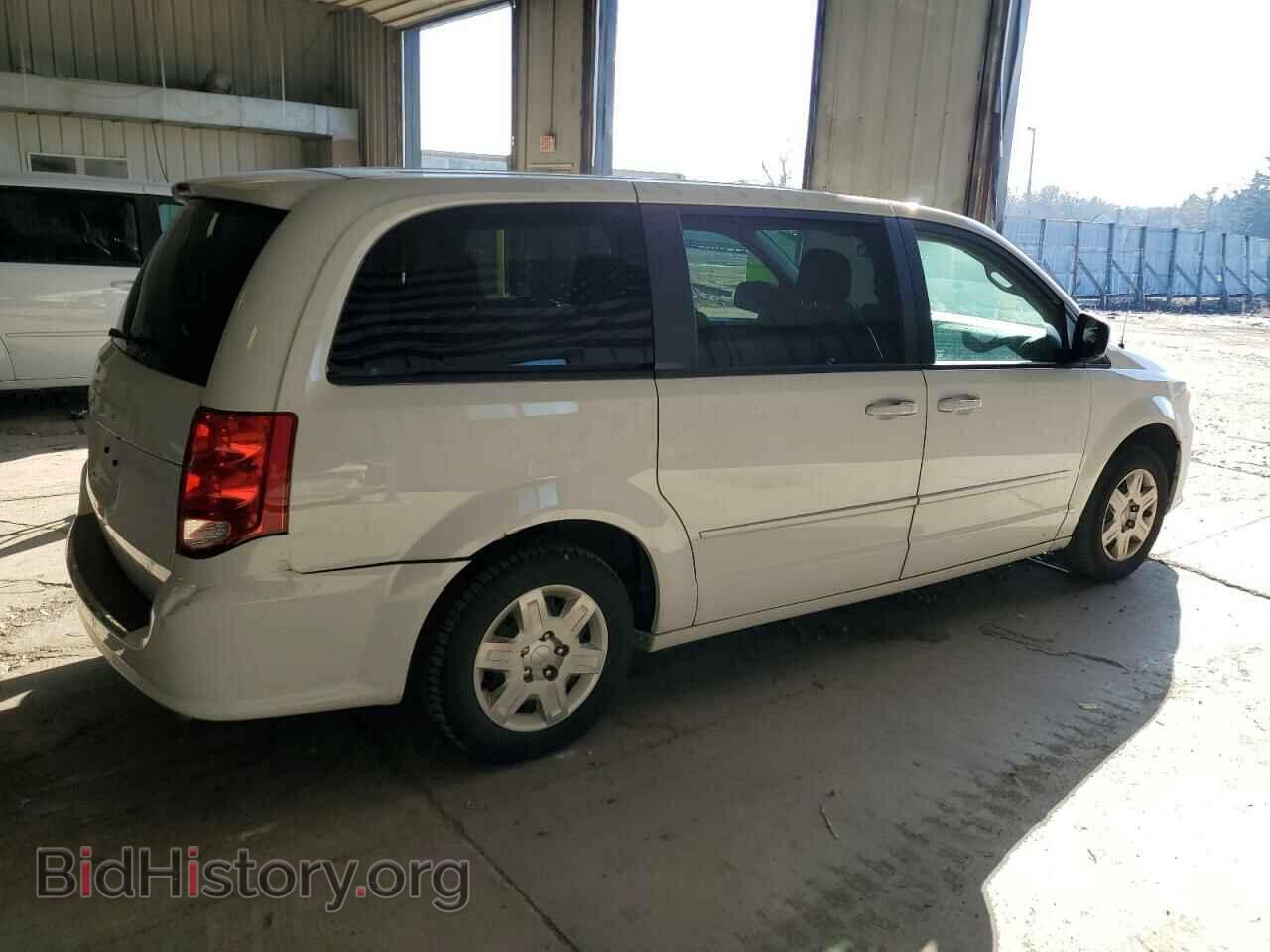 2012 DODGE CARAVAN - VIN: 2C4RDGBG1CR408015 - Photo 3