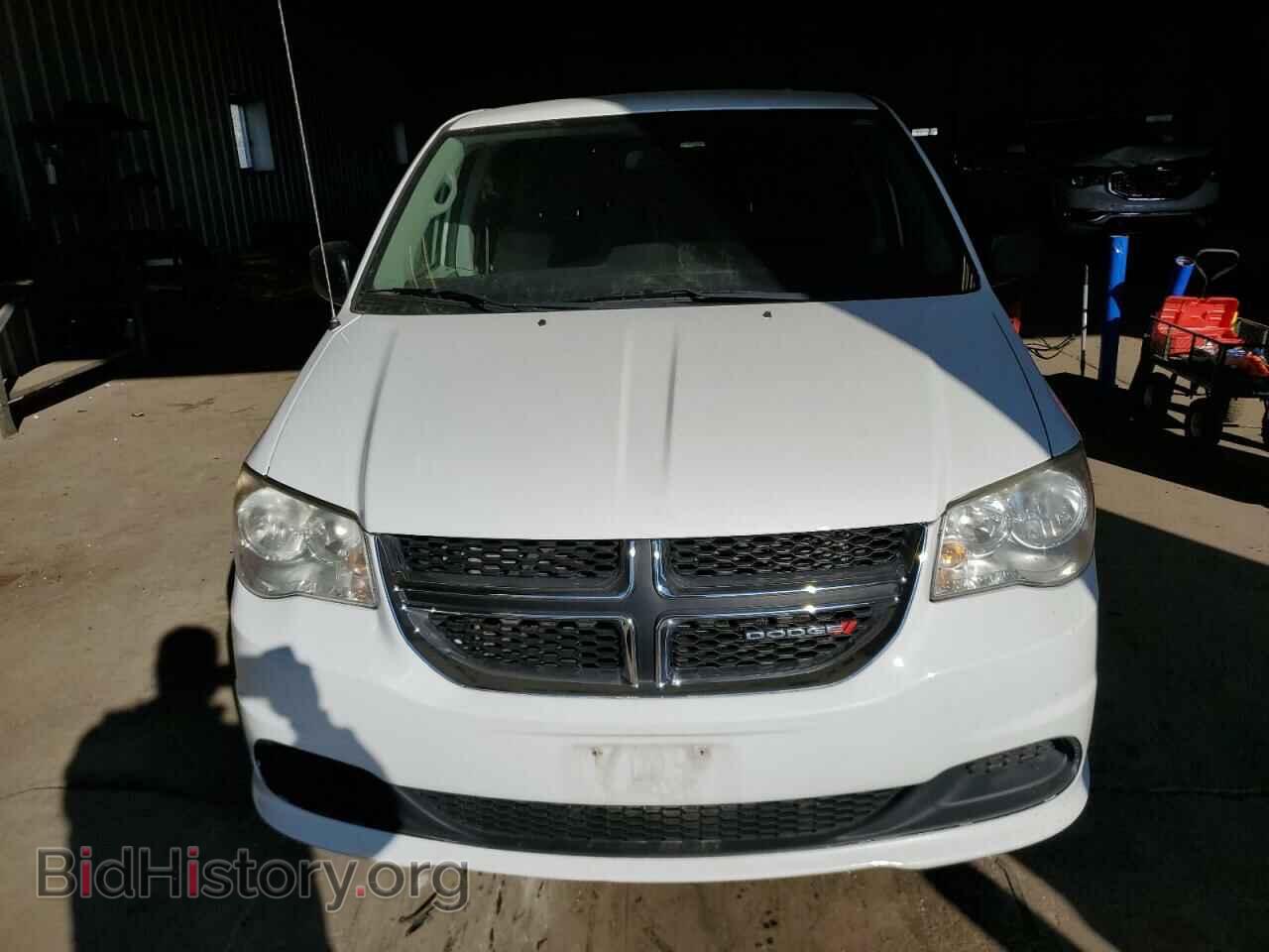 2012 DODGE CARAVAN - VIN: 2C4RDGBG1CR408015 - Photo 5