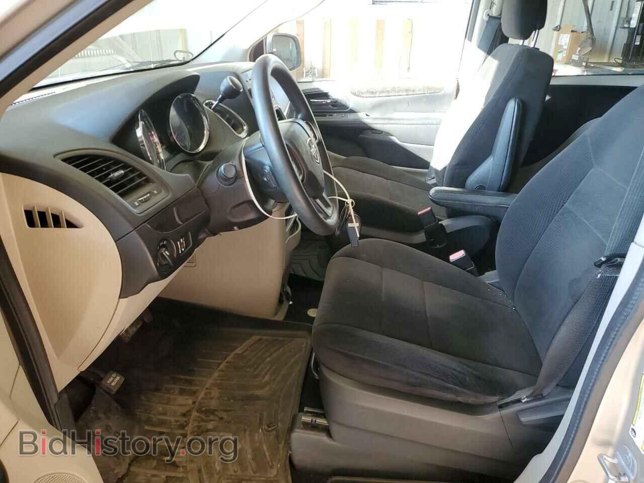 2012 DODGE CARAVAN - VIN: 2C4RDGBG1CR408015 - Photo 7