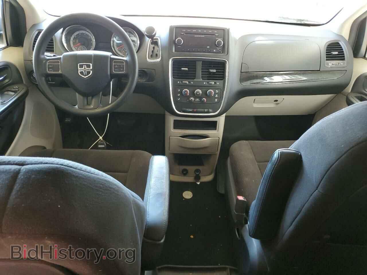 2012 DODGE CARAVAN - VIN: 2C4RDGBG1CR408015 - Photo 8
