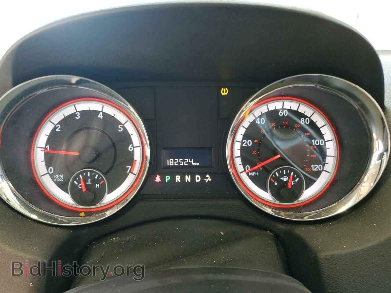 2012 DODGE CARAVAN - VIN: 2C4RDGBG1CR408015 - Photo 9