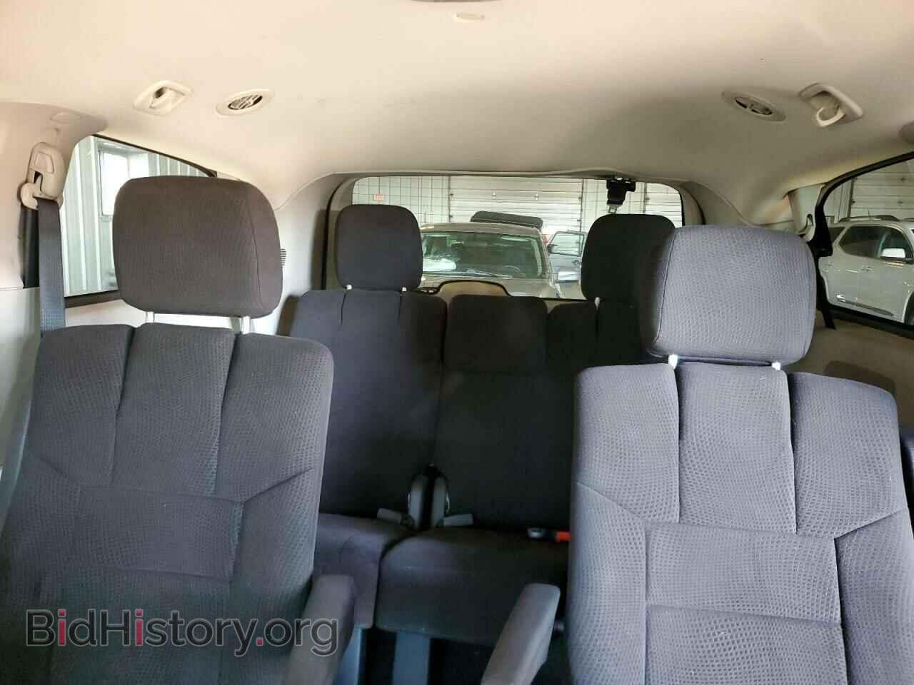2012 DODGE CARAVAN - VIN: 2C4RDGBG1CR408015 - Photo 10