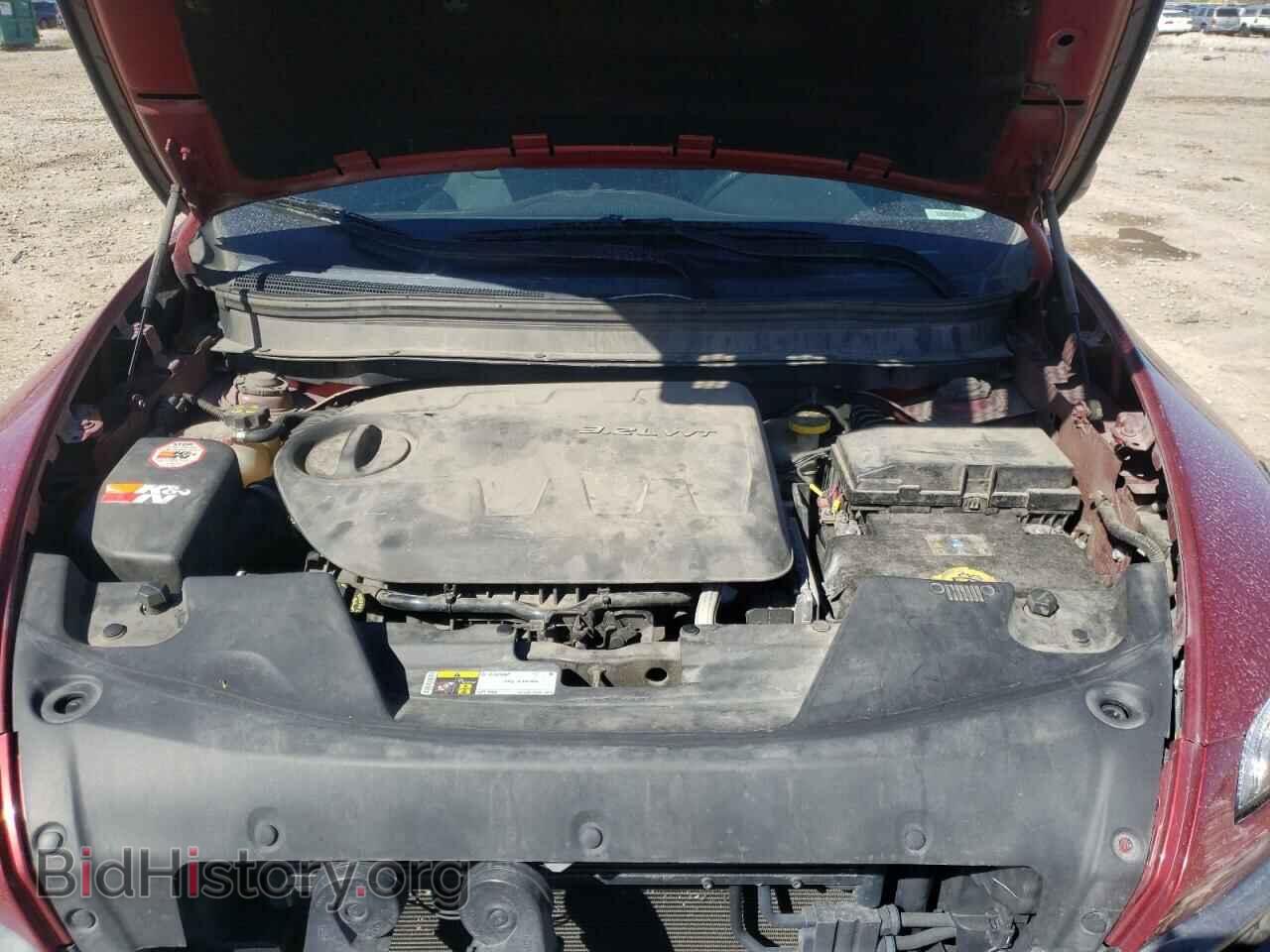 2014 JEEP CHEROKEE - VIN: 1C4PJMBS8EW132350 - Фото 7