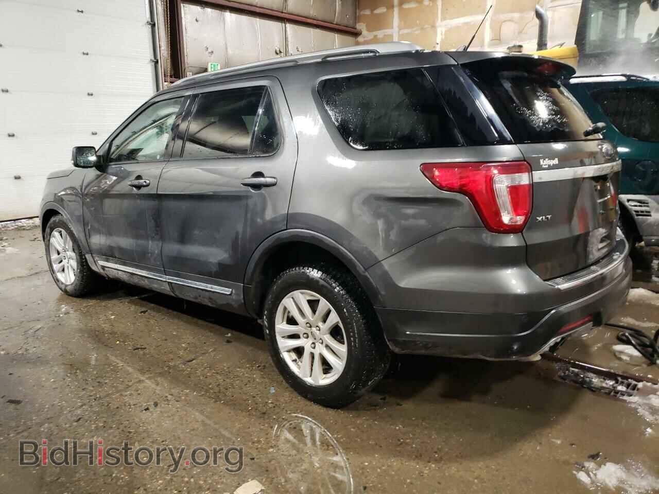 2018 FORD EXPLORER - VIN: 1FM5K8DH1JGC54545 - Фото 2