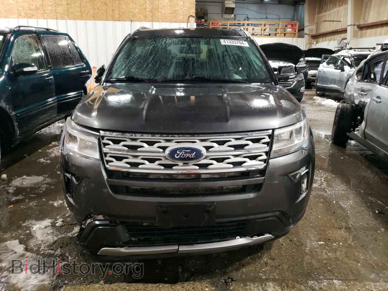 2018 FORD EXPLORER - VIN: 1FM5K8DH1JGC54545 - Фото 5