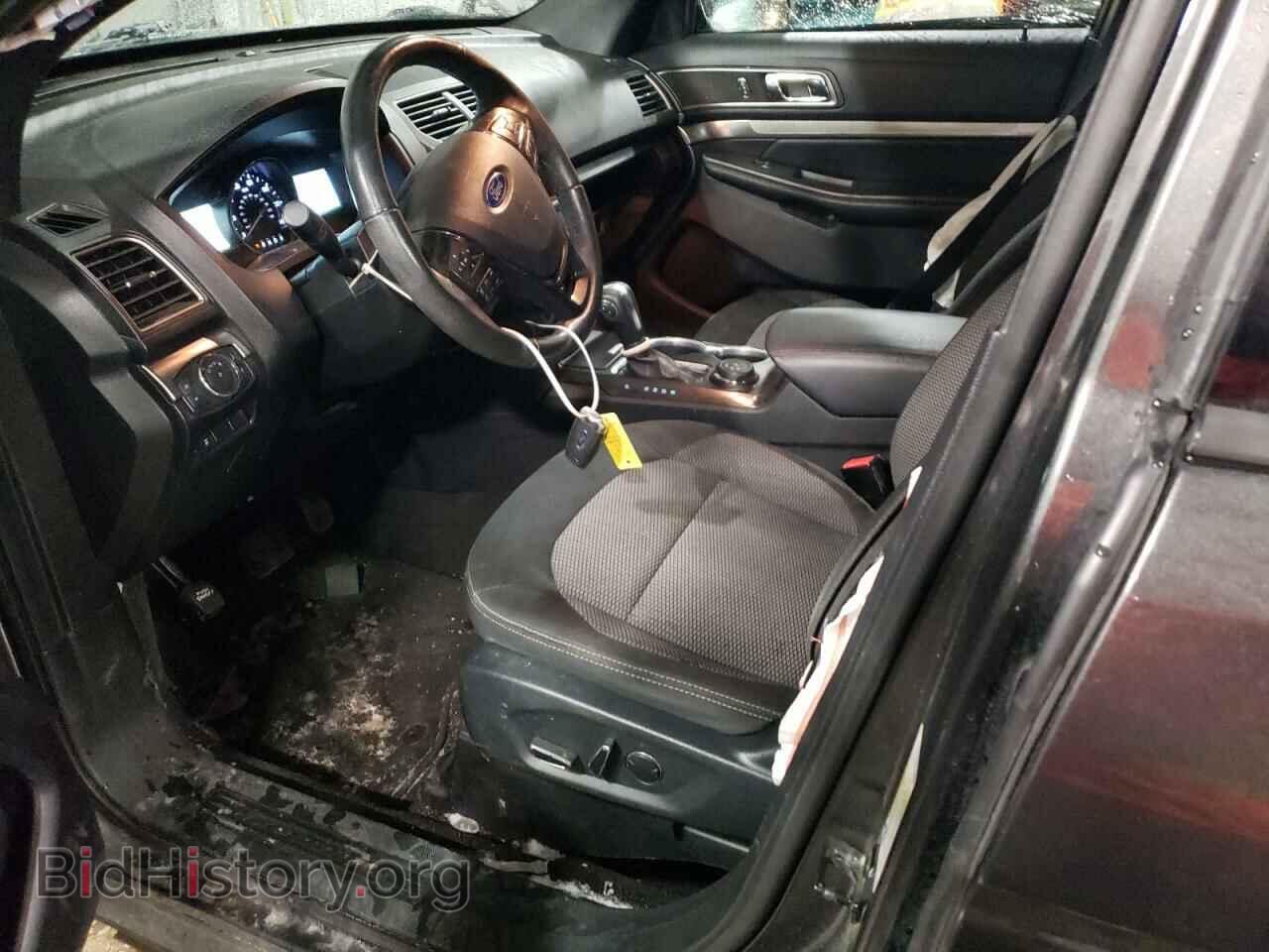 2018 FORD EXPLORER - VIN: 1FM5K8DH1JGC54545 - Фото 7