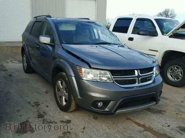 Фотография 3C4PDCBG3CT202191 - DODGE JOURNEY 2012