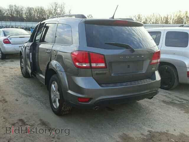 2012 DODGE JOURNEY - VIN: 3C4PDCBG3CT202191 - Фото 3