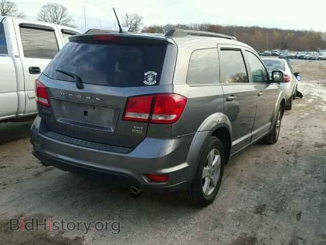 2012 DODGE JOURNEY - VIN: 3C4PDCBG3CT202191 - Фото 4