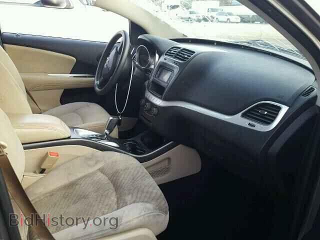 2012 DODGE JOURNEY - VIN: 3C4PDCBG3CT202191 - Фото 5