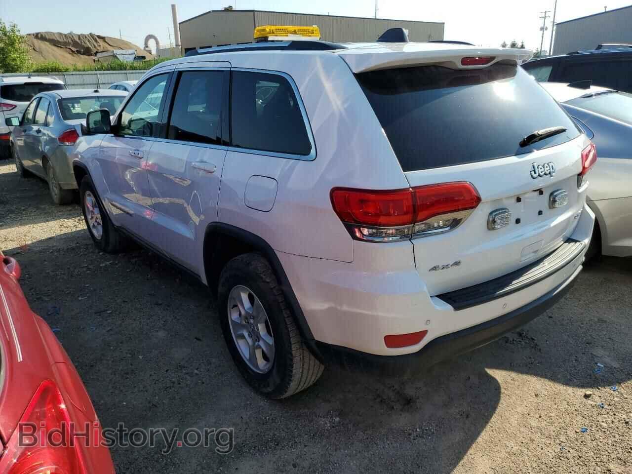 2017 JEEP CHEROKEE - VIN: 1C4RJFAG6HC817616 - Фото 3