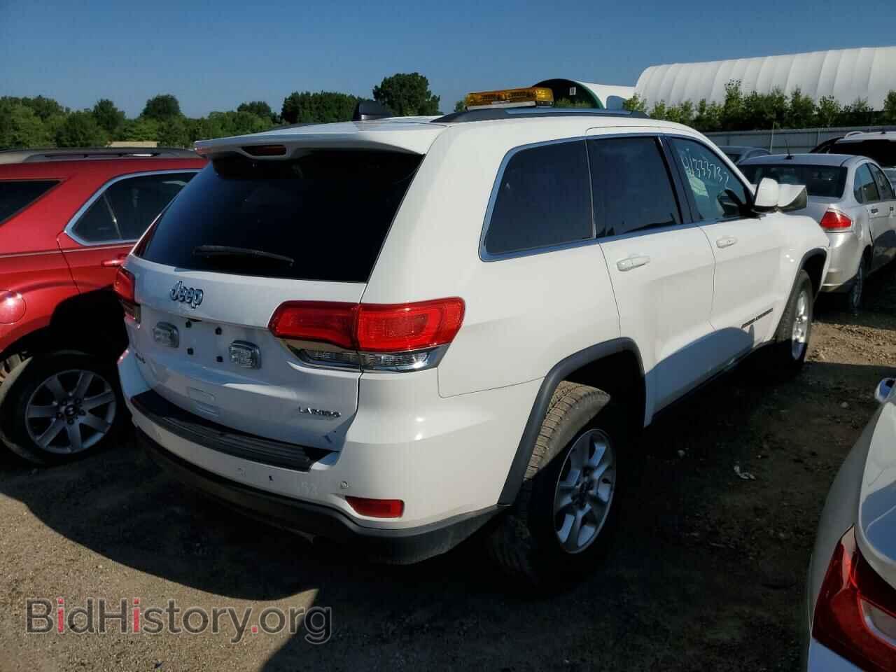 2017 JEEP CHEROKEE - VIN: 1C4RJFAG6HC817616 - Фото 4