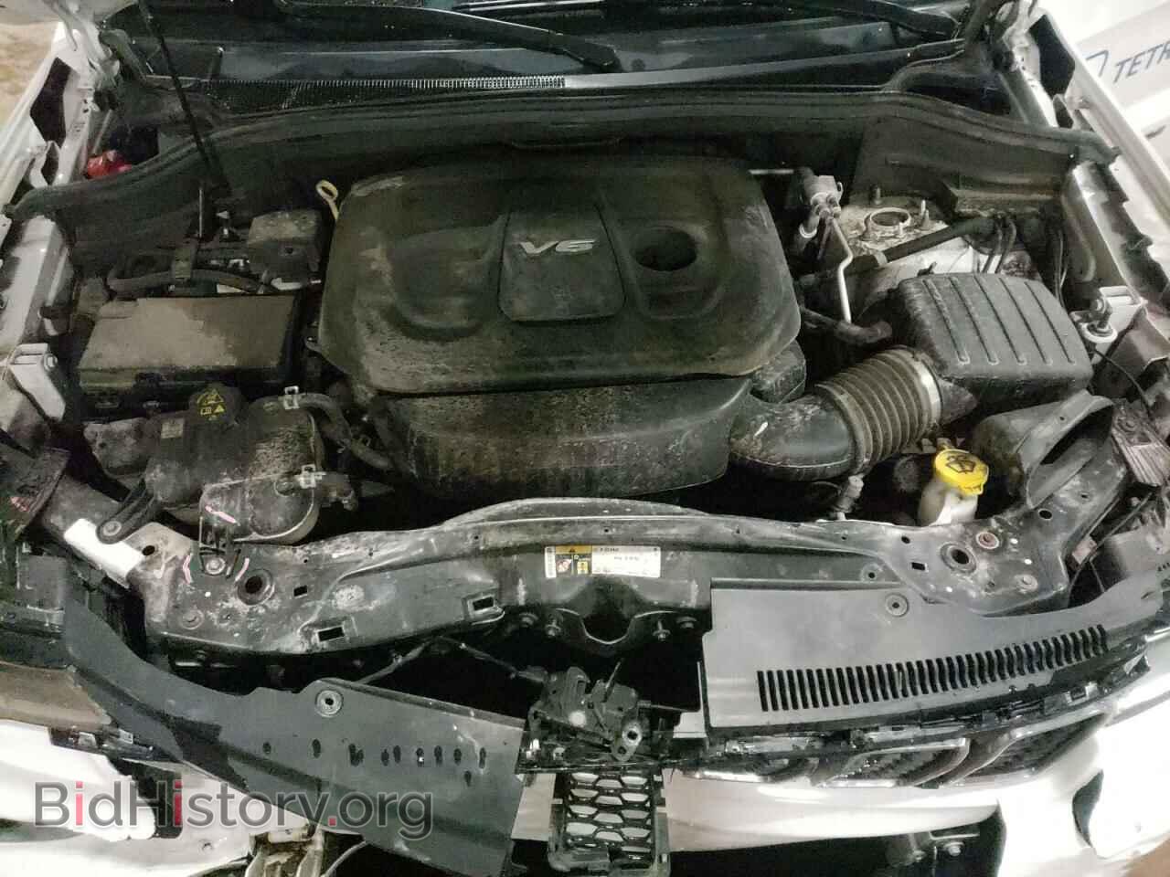 2017 JEEP CHEROKEE - VIN: 1C4RJFAG6HC817616 - Фото 7