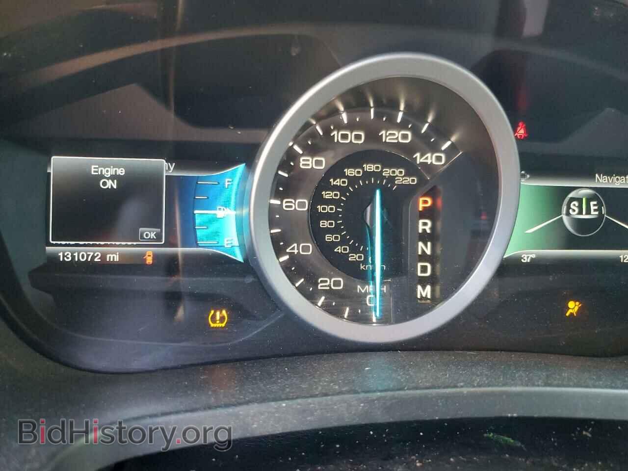 2014 FORD EXPLORER - VIN: 1FM5K8F8XEGC57995 - Фото 9