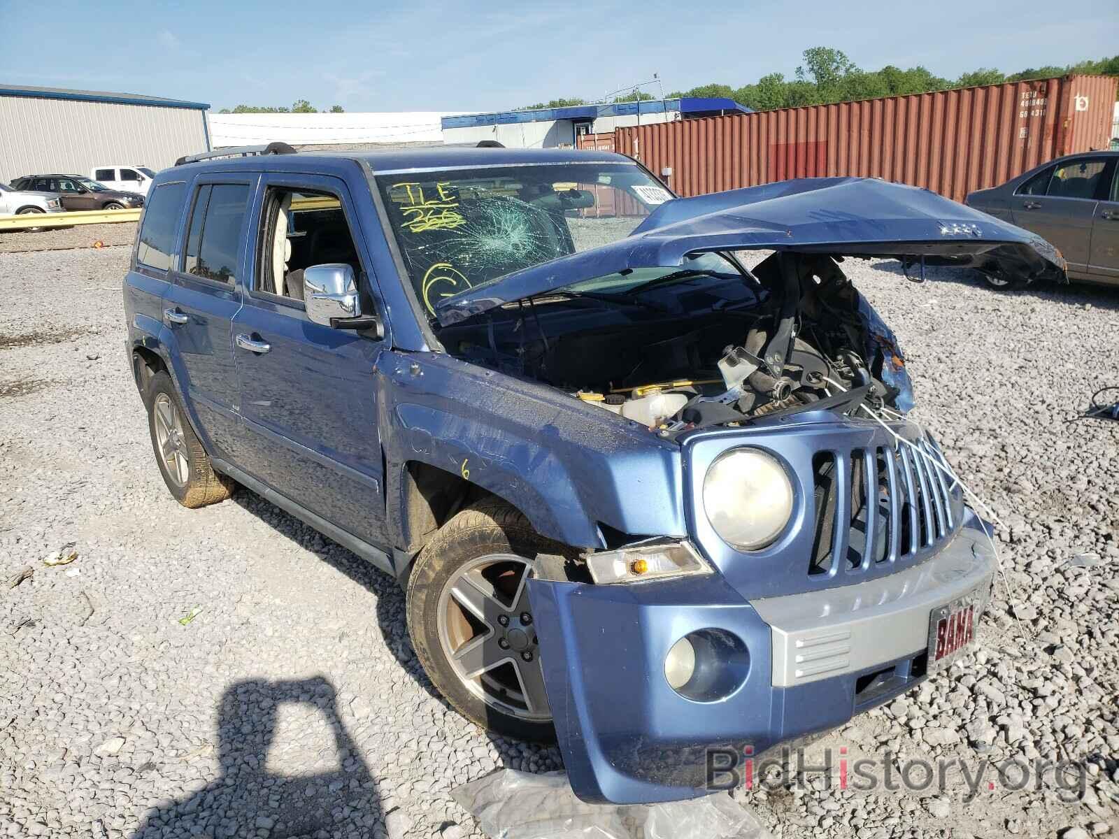 Photo 1J8FT48W57D285758 - JEEP PATRIOT 2007