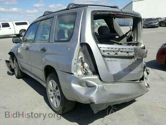 2008 SUBARU FORESTER - VIN: JF1SG63648G718943 - Фото 3