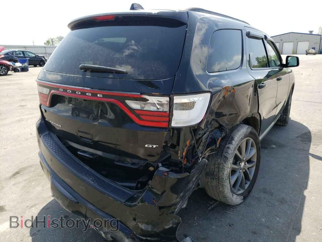 2018 DODGE DURANGO - VIN: 1C4RDHDG0JC371564 - Photo 4