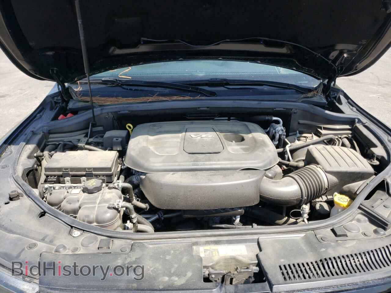 2018 DODGE DURANGO - VIN: 1C4RDHDG0JC371564 - Photo 7