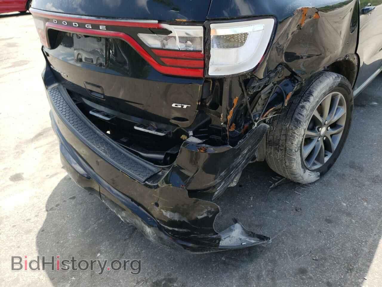 2018 DODGE DURANGO - VIN: 1C4RDHDG0JC371564 - Photo 9