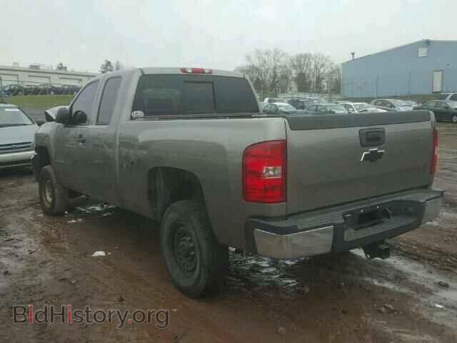 2007 CHEVROLET SILVERADO - VIN: 1GCHK29K27E573802 - Фото 3