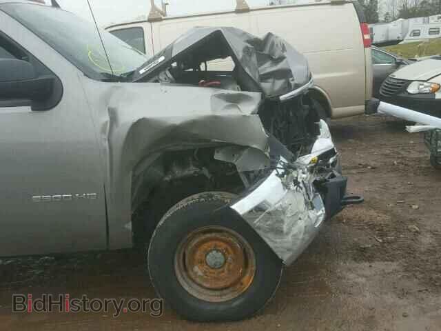 2007 CHEVROLET SILVERADO - VIN: 1GCHK29K27E573802 - Фото 10