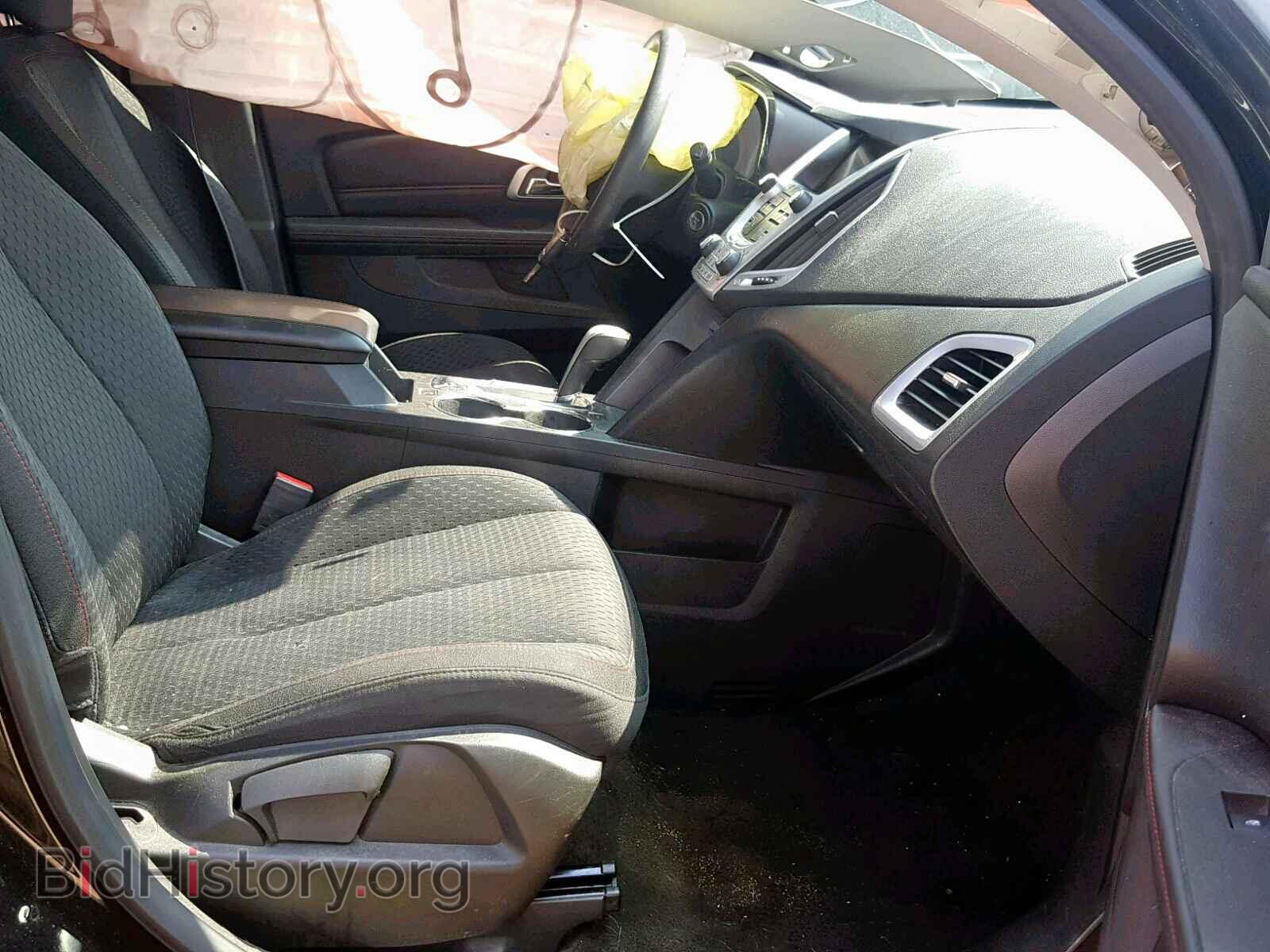 2012 GMC TERRAIN SL - VIN: 2GKALMEK6C6291956 - Фото 5