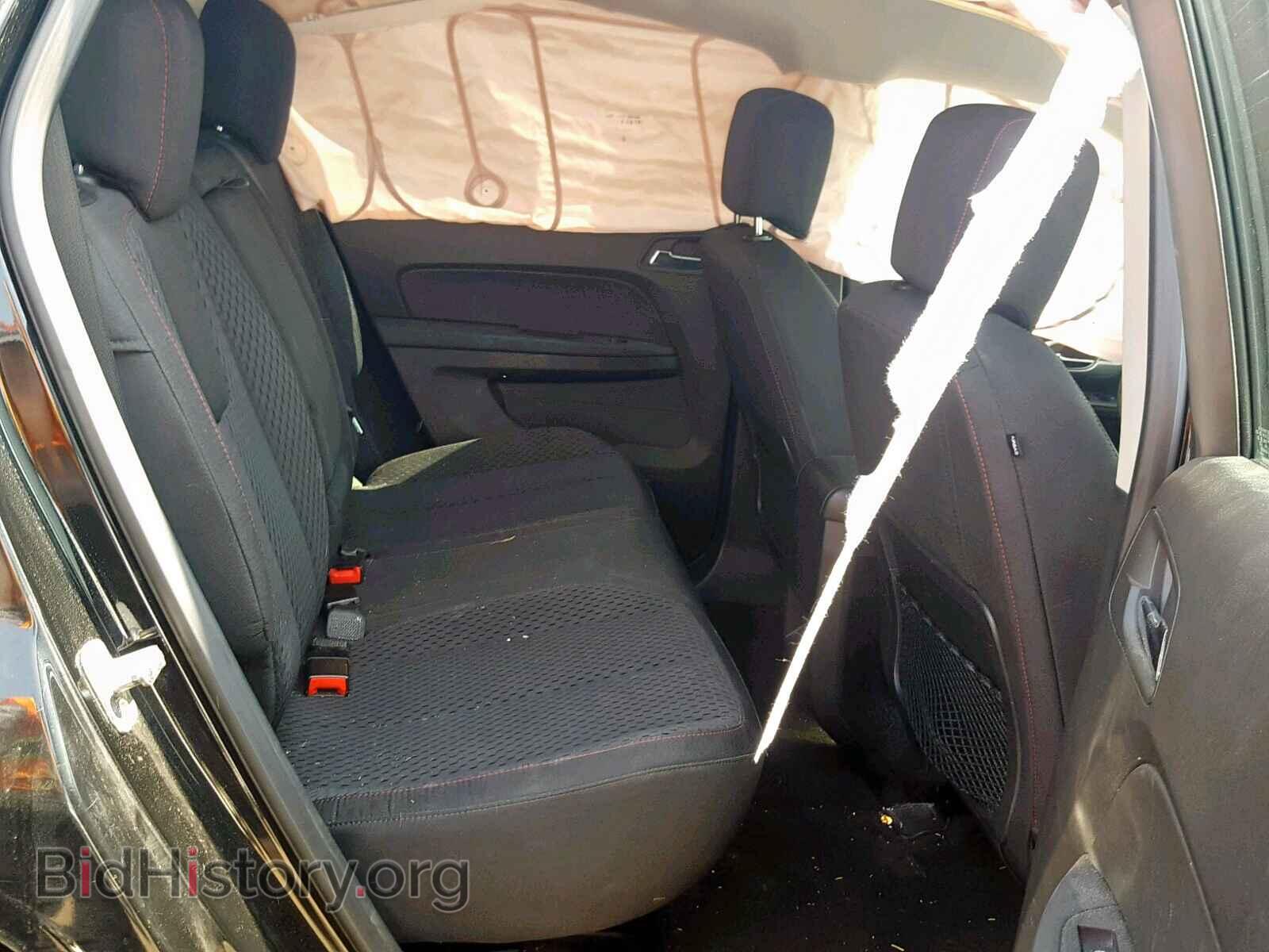 2012 GMC TERRAIN SL - VIN: 2GKALMEK6C6291956 - Фото 6