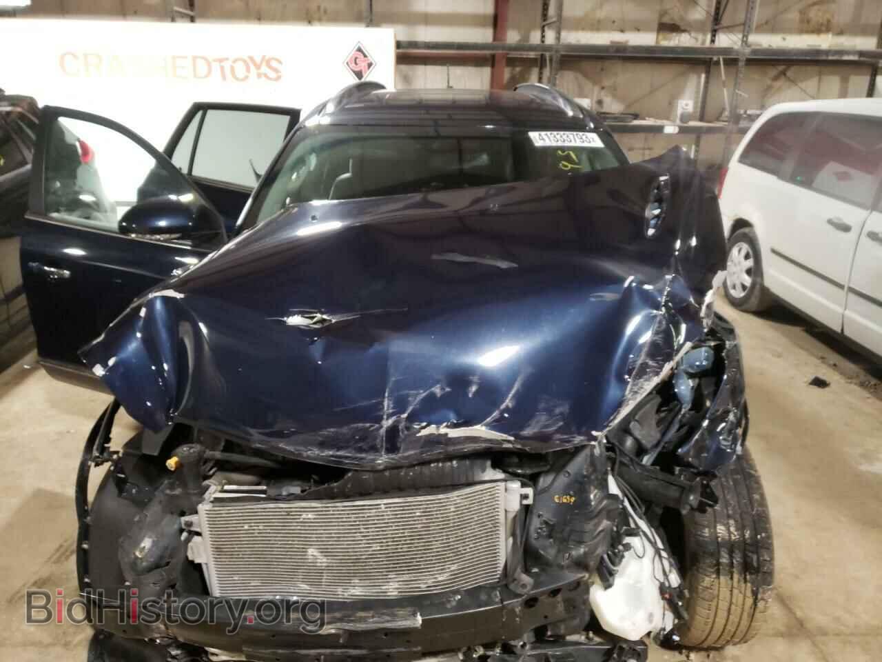 2017 BUICK ENCLAVE - VIN: 5GAKVBKD8HJ296155 - Фото 11