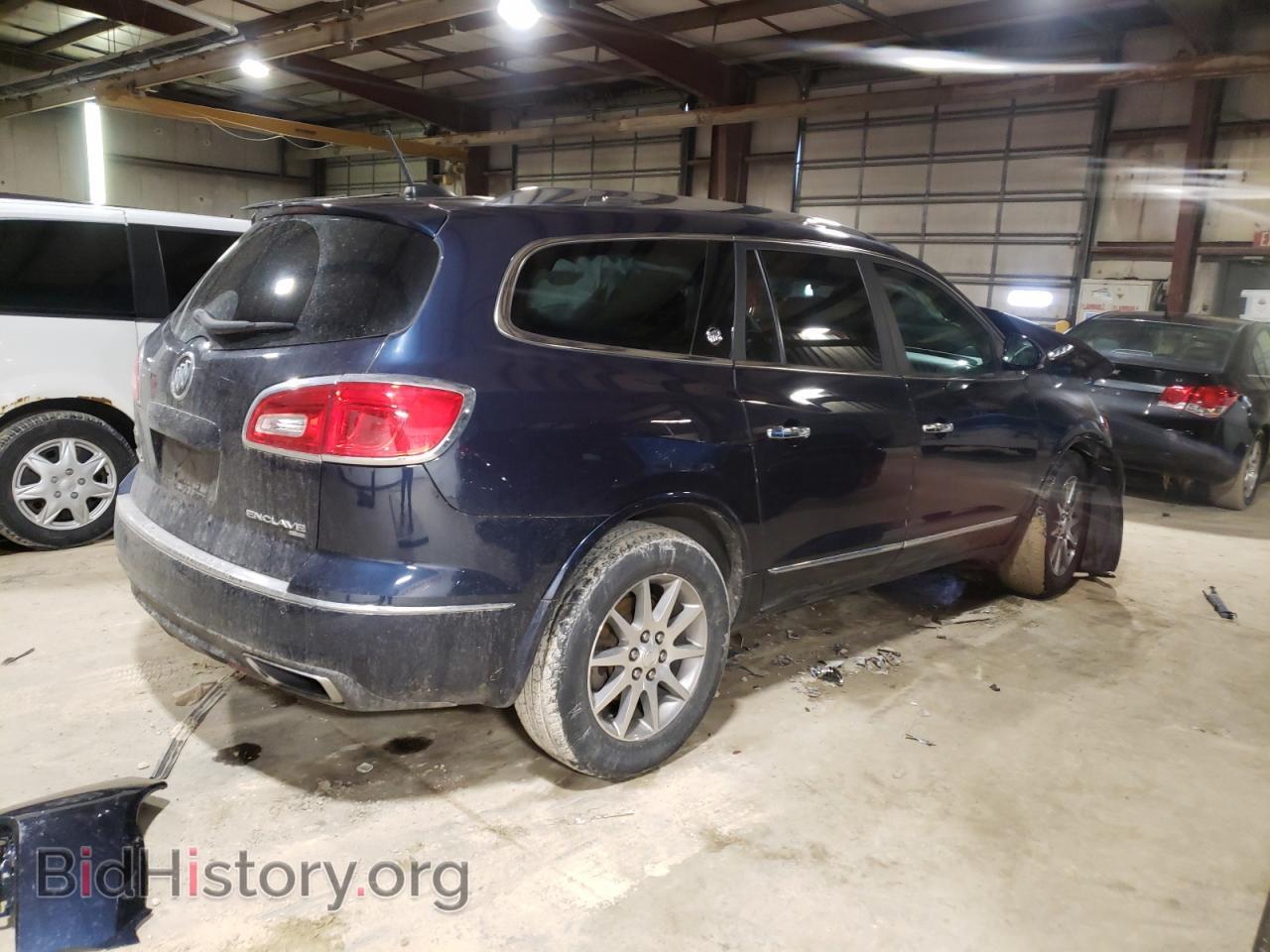 2017 BUICK ENCLAVE - VIN: 5GAKVBKD8HJ296155 - Фото 3
