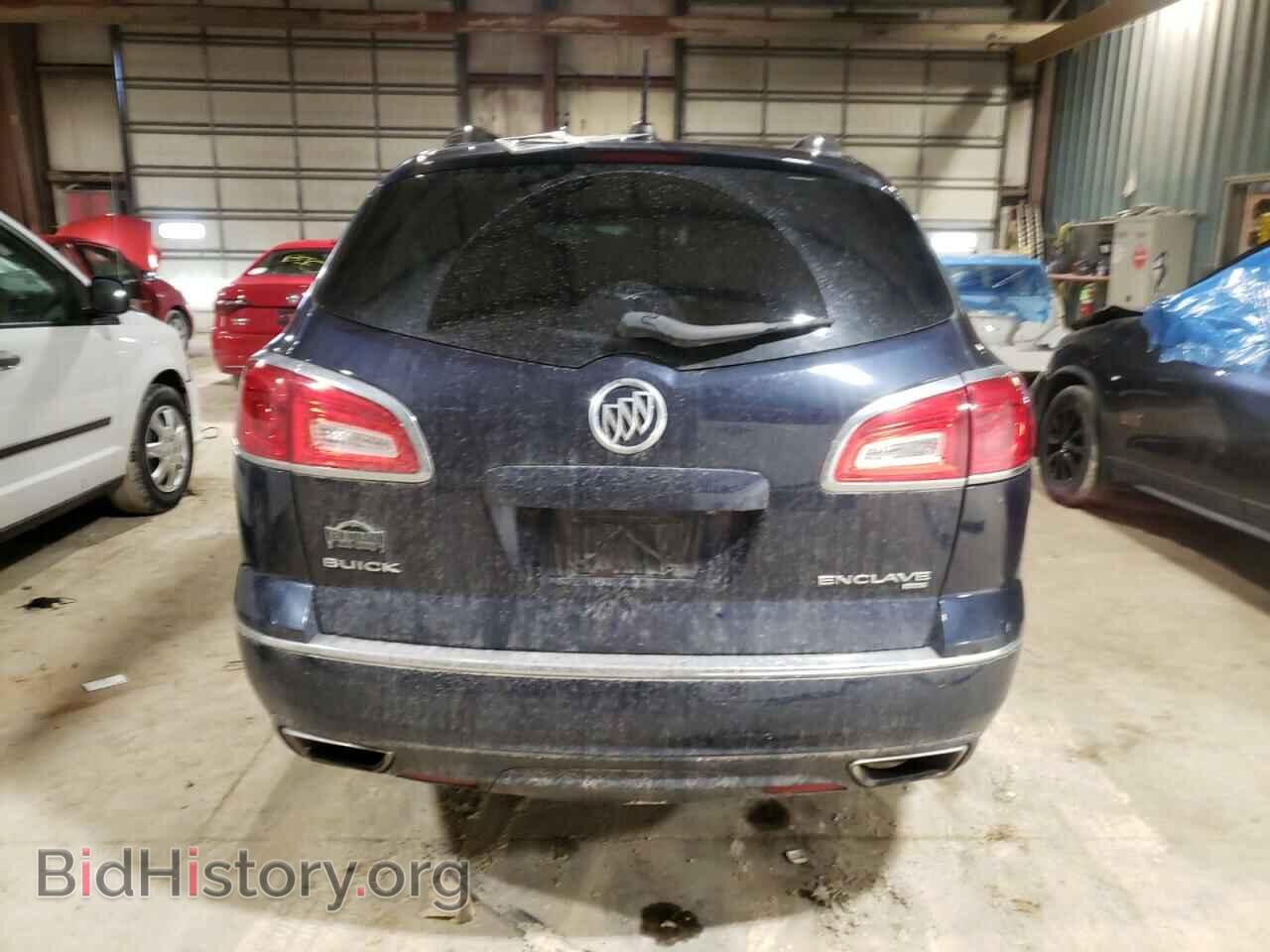 2017 BUICK ENCLAVE - VIN: 5GAKVBKD8HJ296155 - Фото 6