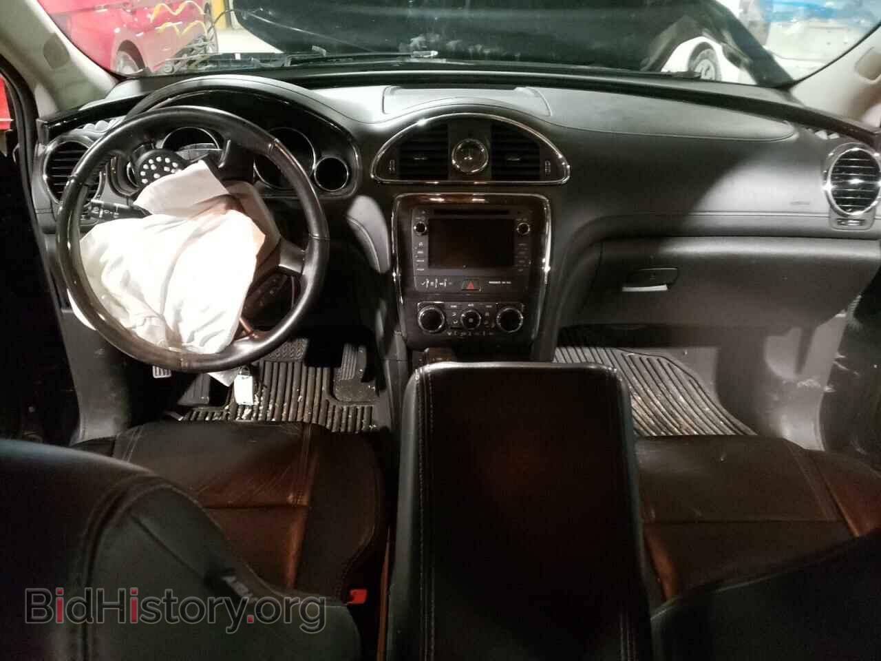 2017 BUICK ENCLAVE - VIN: 5GAKVBKD8HJ296155 - Фото 8