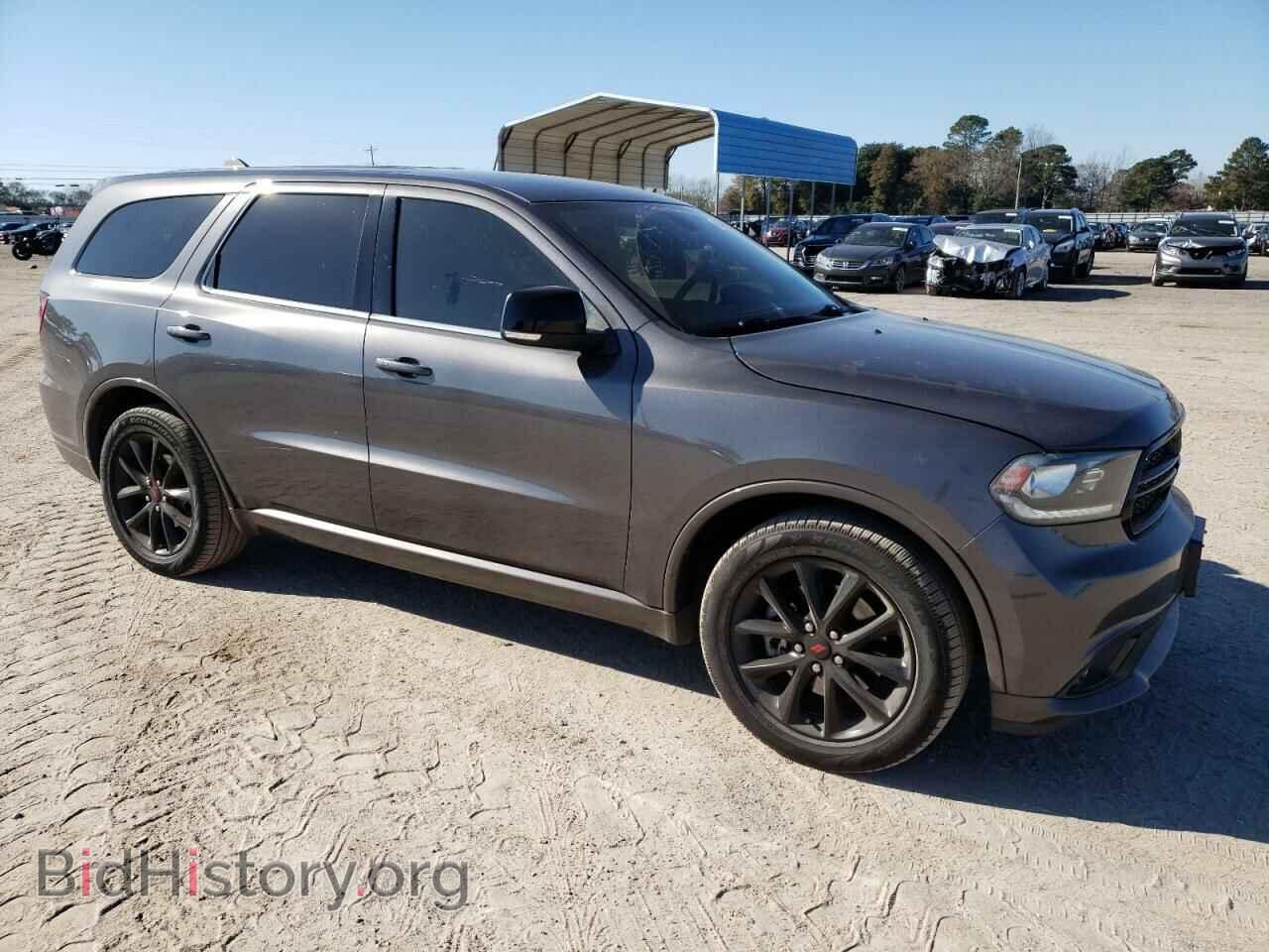 2017 DODGE DURANGO - VIN: 1C4SDHCTXHC672420 - Photo 4
