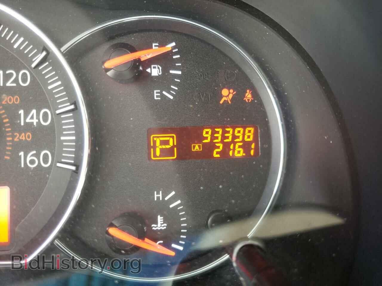 2011 NISSAN MAXIMA - VIN: 1N4AA5AP0BC842290 - Фото 8