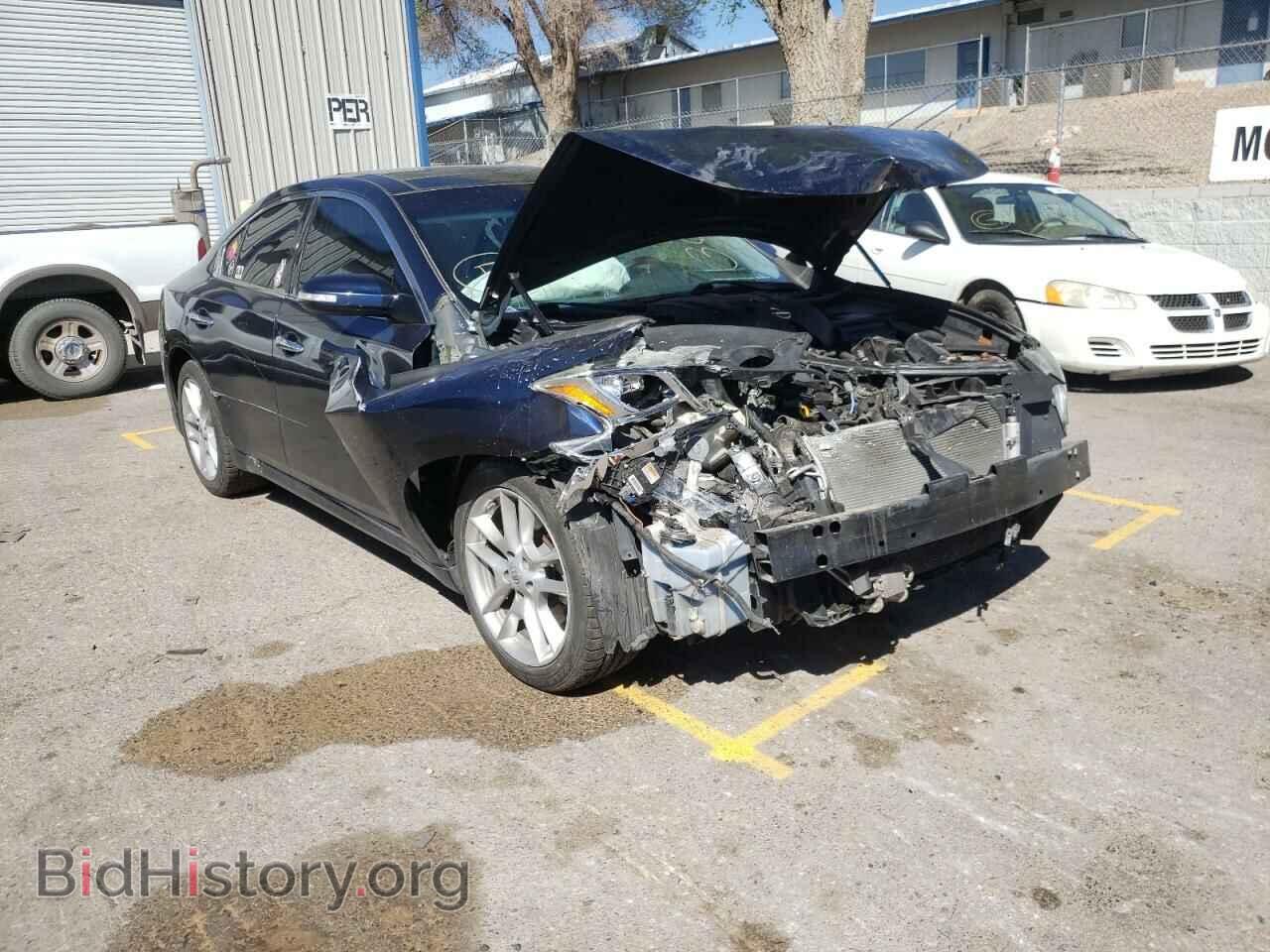 2011 NISSAN MAXIMA - VIN: 1N4AA5AP0BC842290 - Фото 9