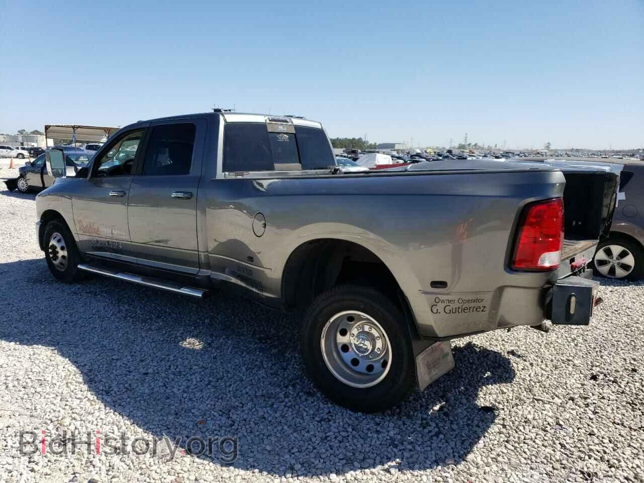 2012 DODGE RAM 3500 - VIN: 3C63DPHL5CG146121 - Фото 2
