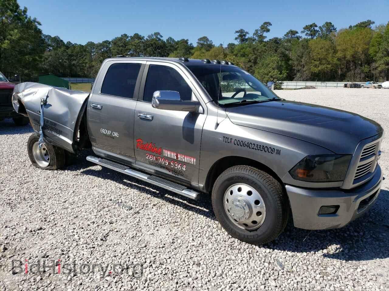 2012 DODGE RAM 3500 - VIN: 3C63DPHL5CG146121 - Фото 4
