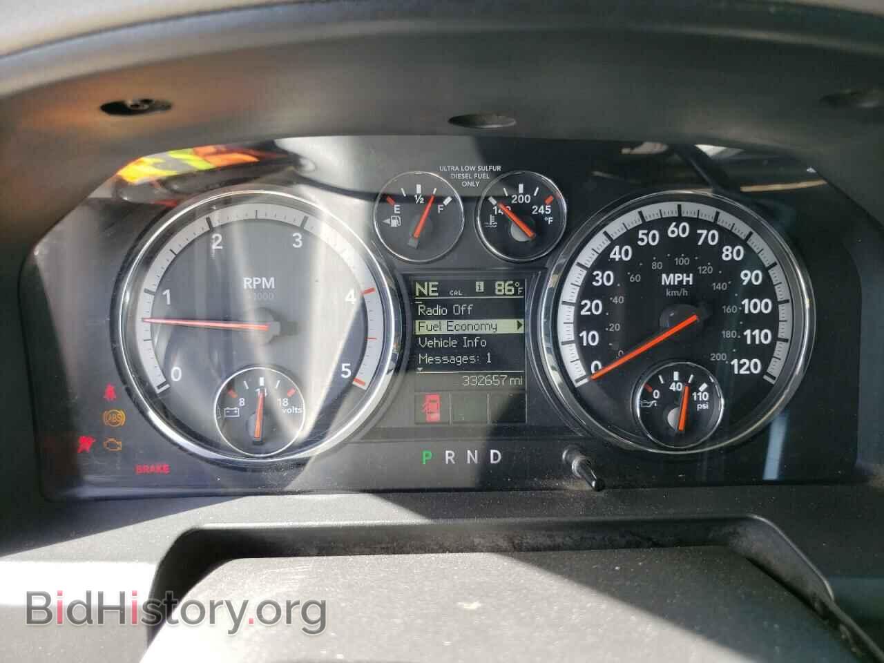 2012 DODGE RAM 3500 - VIN: 3C63DPHL5CG146121 - Фото 9