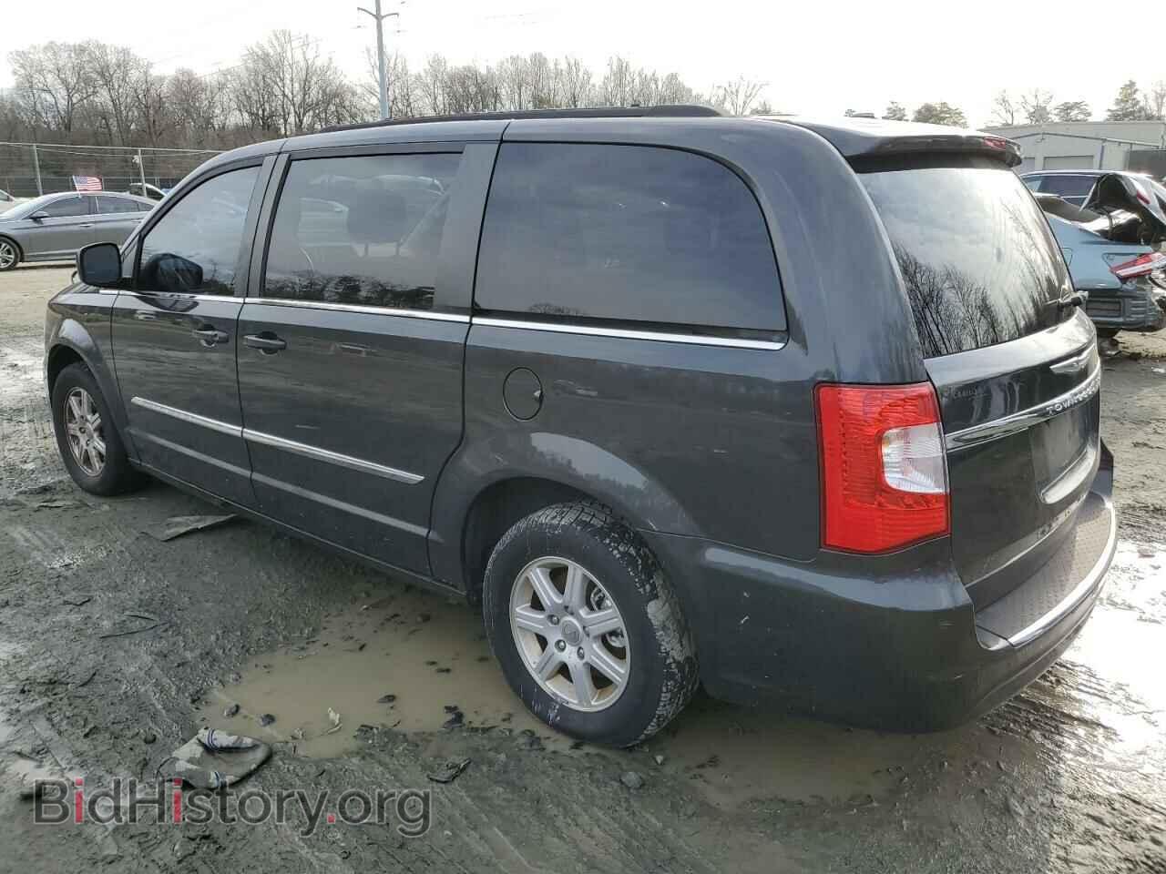 2012 CHRYSLER MINIVAN - VIN: 2C4RC1BGXCR189815 - Фото 2