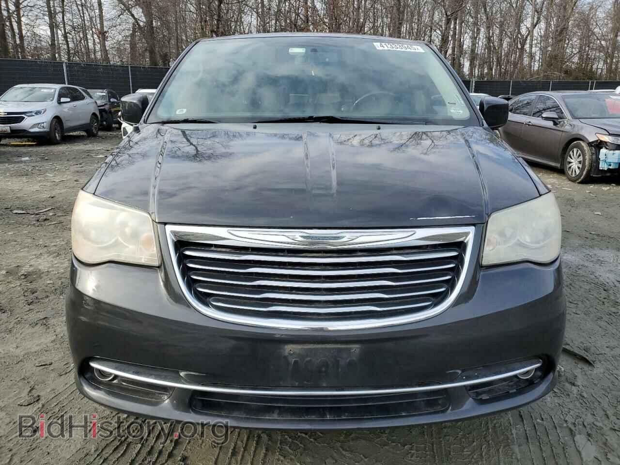 2012 CHRYSLER MINIVAN - VIN: 2C4RC1BGXCR189815 - Фото 5